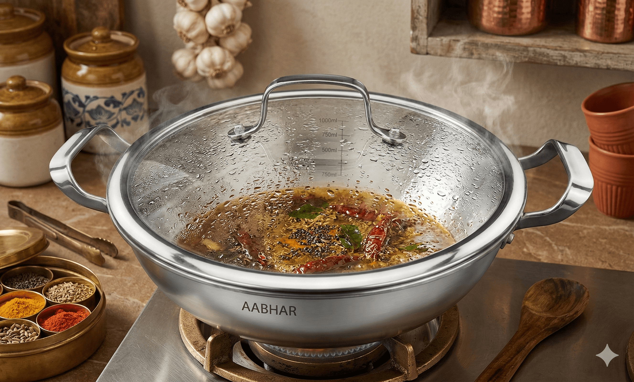 Aabhar Premium Cookware
