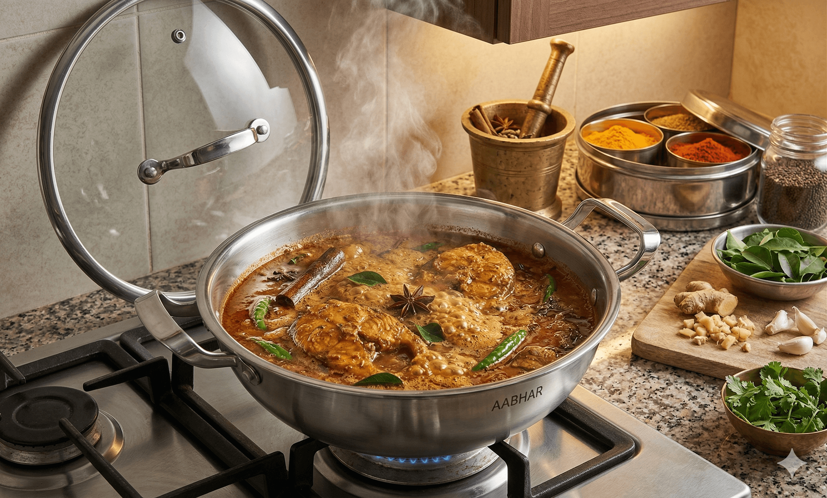 Works Across Modern Cooktops